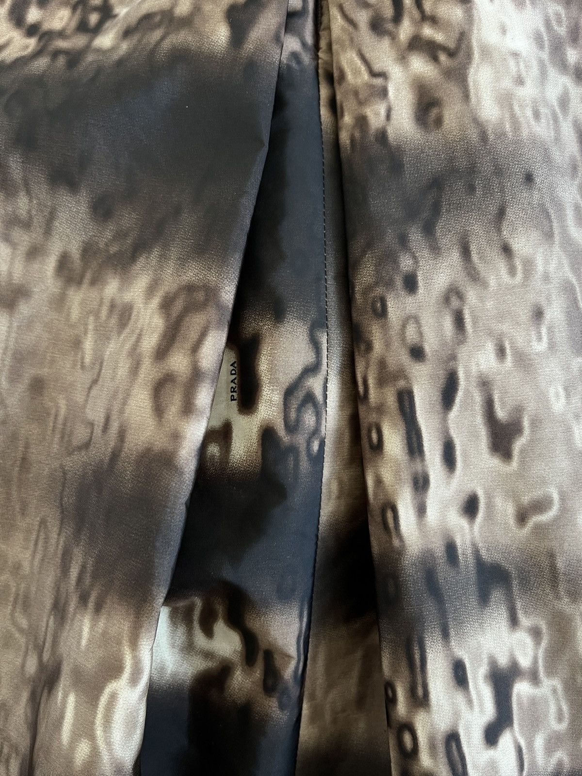 Prada Prada F/W2004 print skirt Size 30" / US 8 / IT 44 - 5 Thumbnail