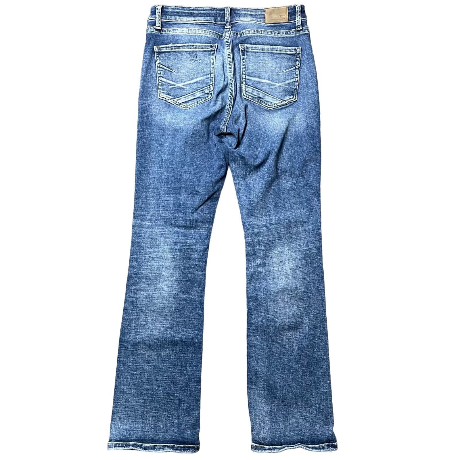 BKE BKE Gabby Jeans Size 27" / US 4 / IT 40 - 5 Thumbnail