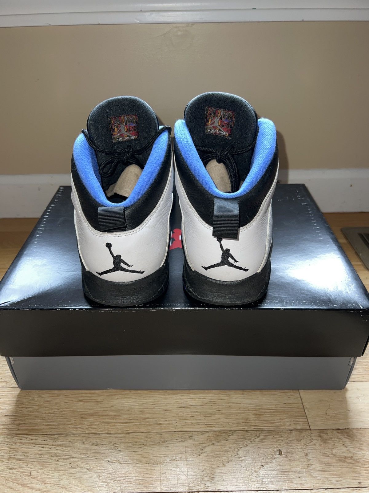 Jordan Brand Jordan Retro 10 Orlando Size US 13 / EU 46 - 4 Thumbnail