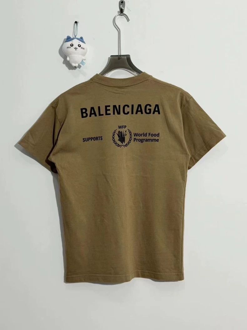 Balenciaga Balenciaga WFP Co-branded Short Sleeve 2501-Nextarrow Size US XS / EU 42 / 0 - 3 Thumbnail