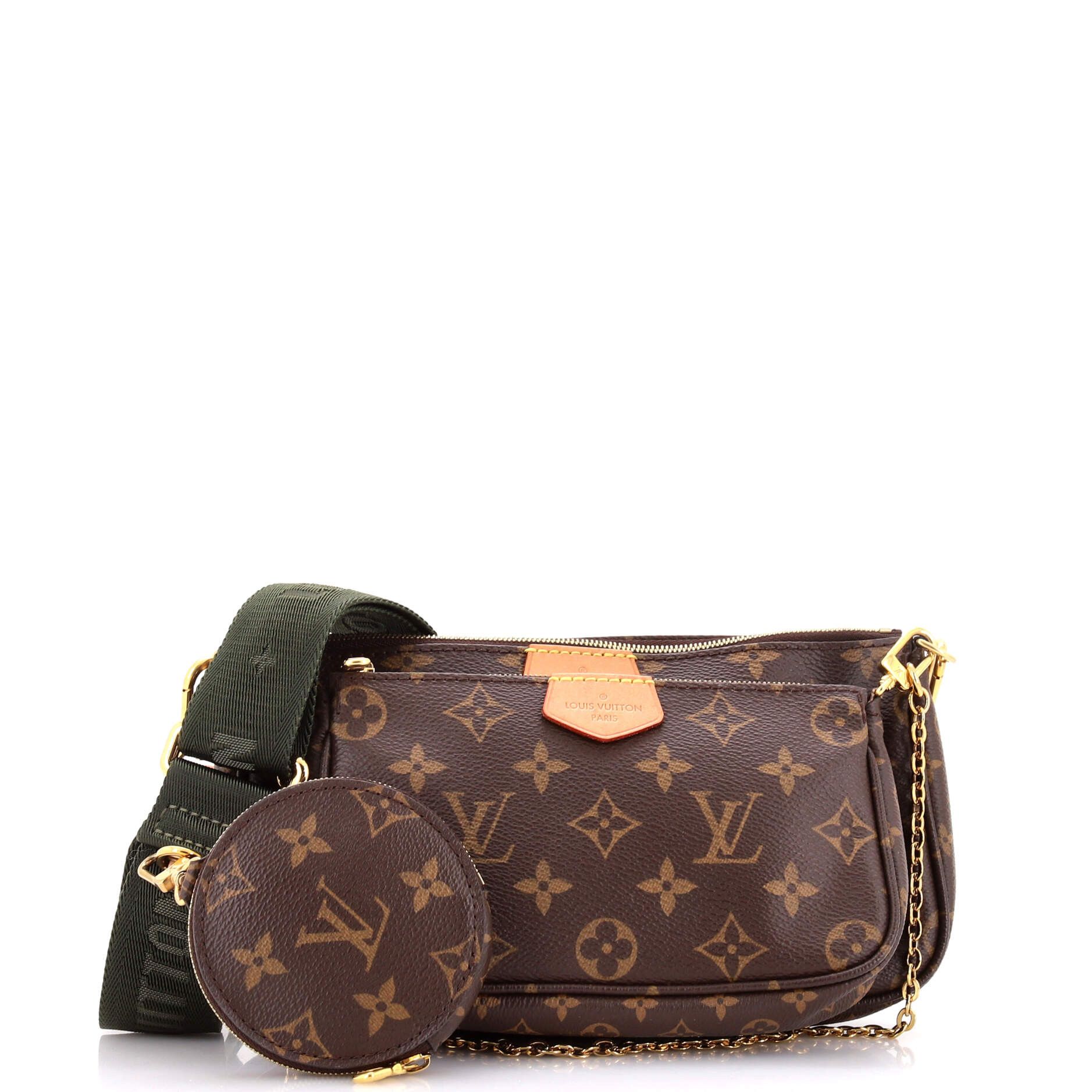 Louis Vuitton Multi Pochette Accessoires Size ONE SIZE - 1 Thumbnail