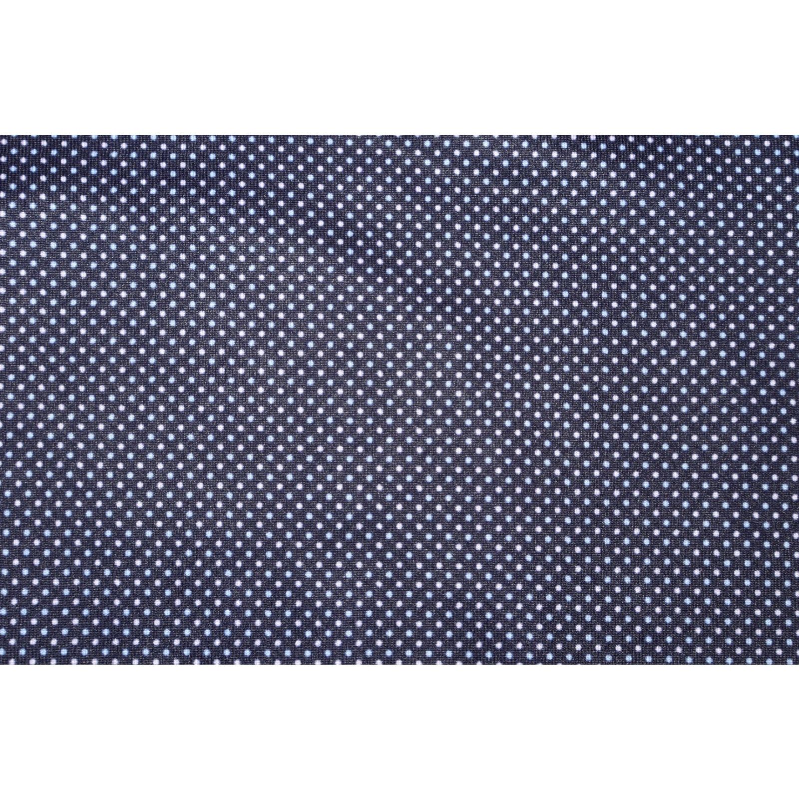 Peter Millar PETER MILLAR Summer Comfort Golf Polo Allover Dot Print AOP Navy Size Men Medium Polo Mens Regular Multicolor Dot Print Golf Polo Size US M / EU 48-50 / 2 - 5 Thumbnail