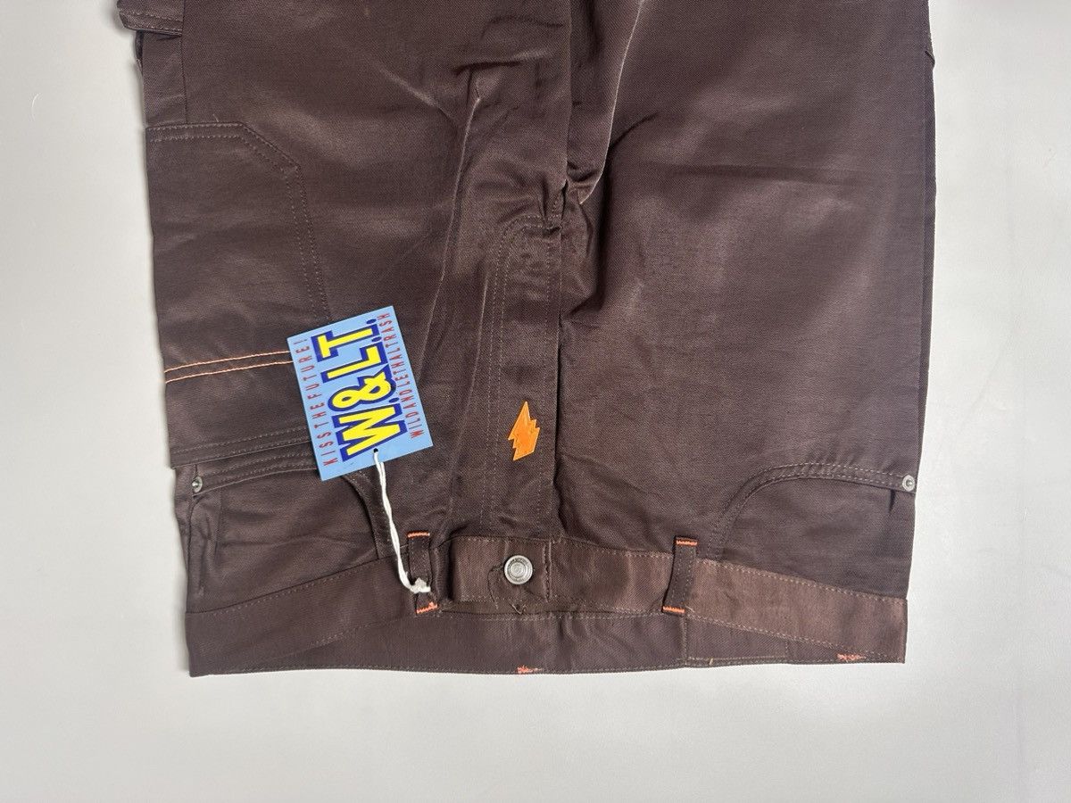 Walter Van Beirendonck Archive Cargo Pants — Brand New Size US 34 / EU 50 - 7 Thumbnail