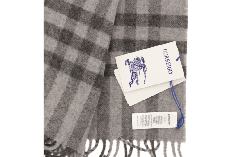 Burberry o1w1db10126 Size: OS / Scarf In Multicolor Size ONE SIZE - 5 Thumbnail