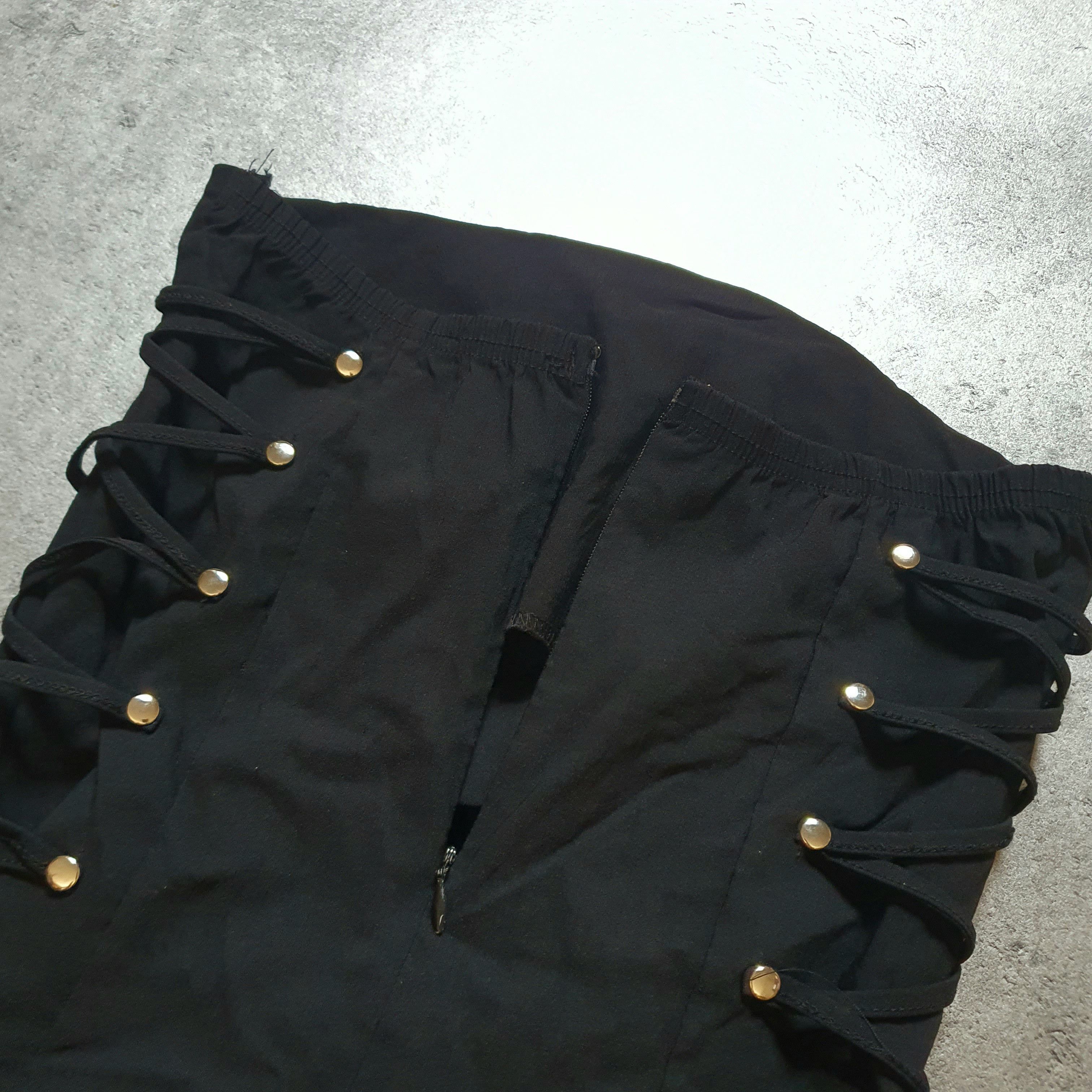 Other Avant Garde Laced Archive Futuristic Dress Size XS / US 0-2 / IT 36-38 - 5 Thumbnail