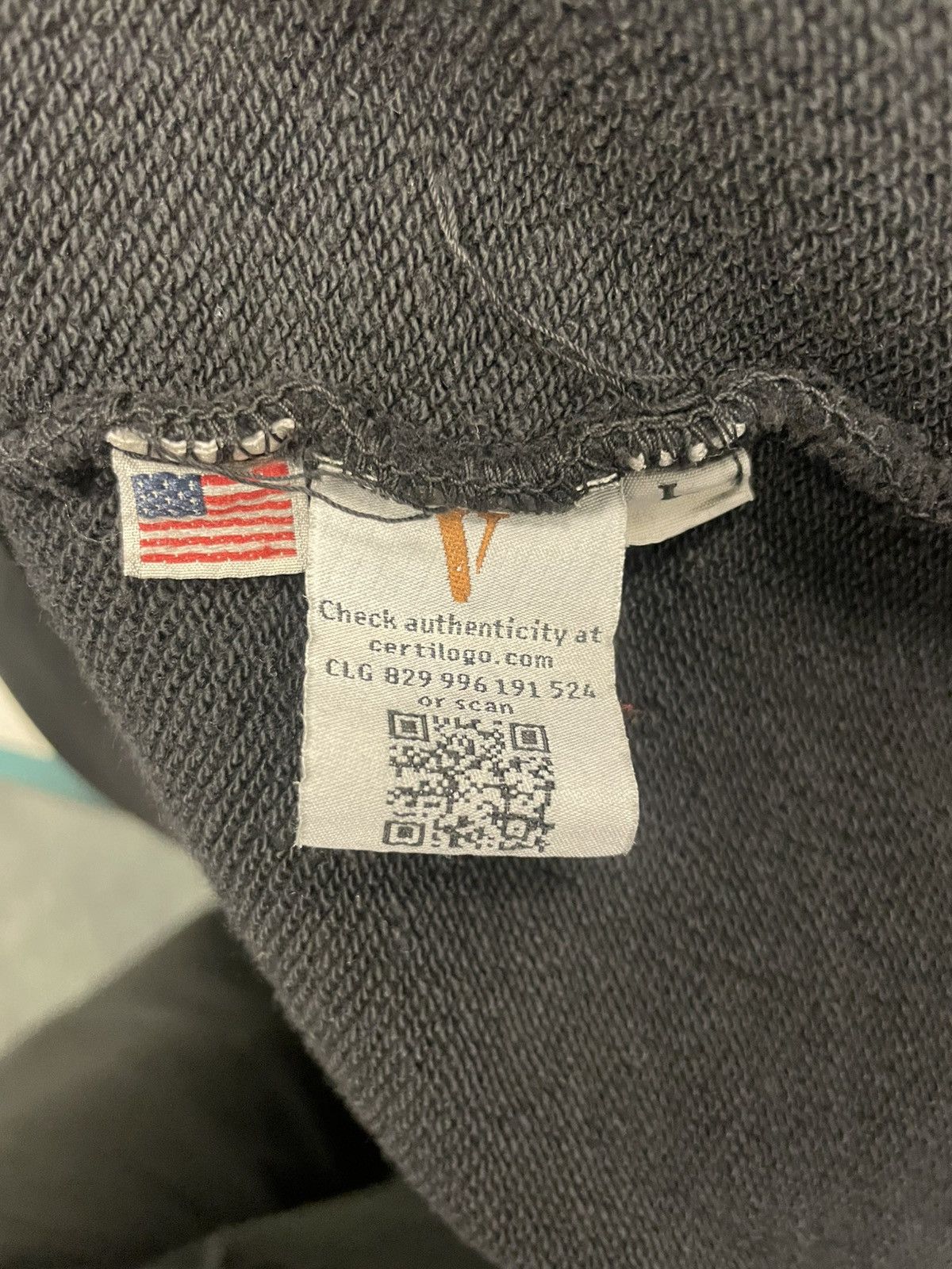 Vlone Vlone Hoodie Size US L / EU 52-54 / 3 - 7 Thumbnail
