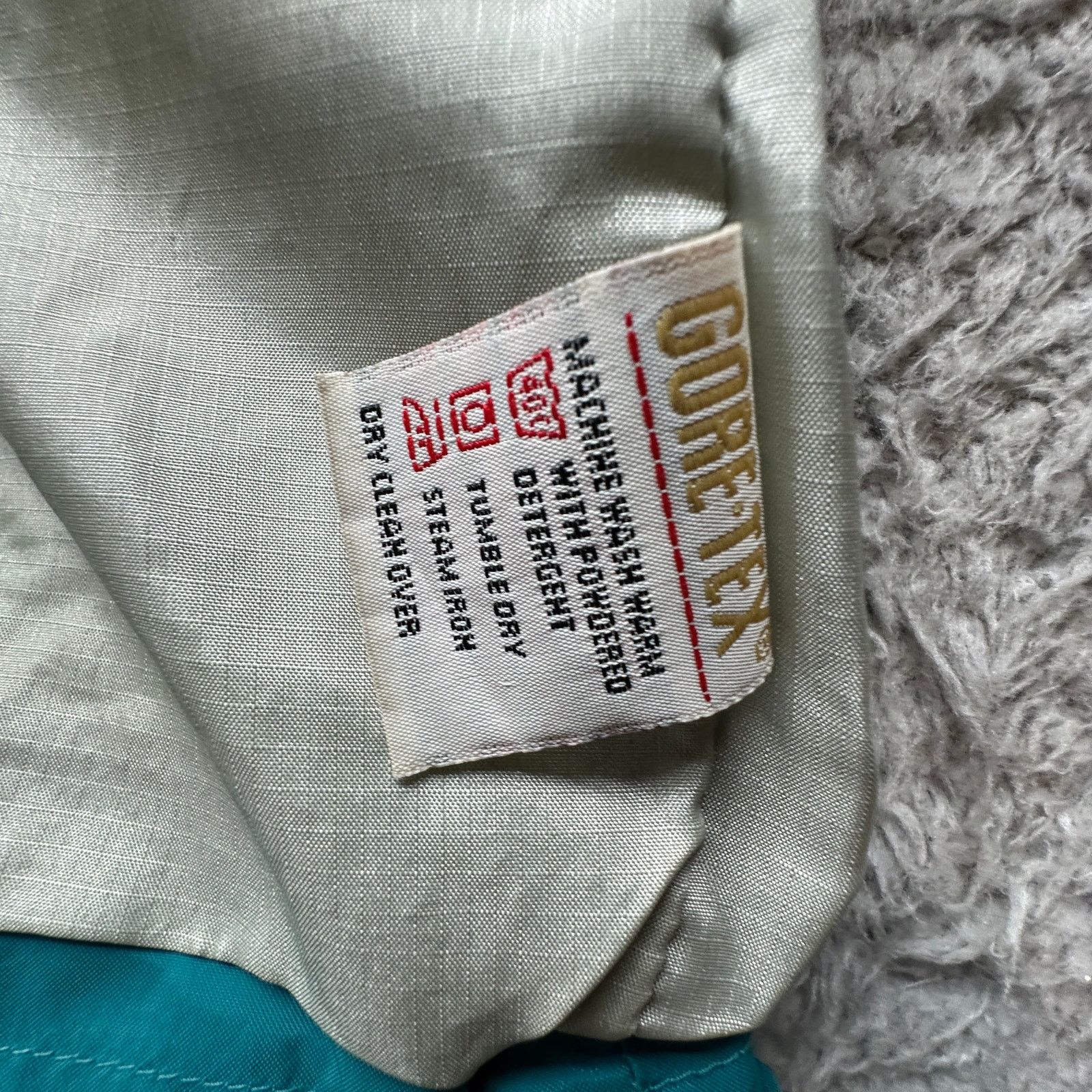L.L. Bean Vintage LL Bean Gore-Tex Windbreaker Jacket Womens Small Size S / US 4 / IT 40 - 9 Thumbnail