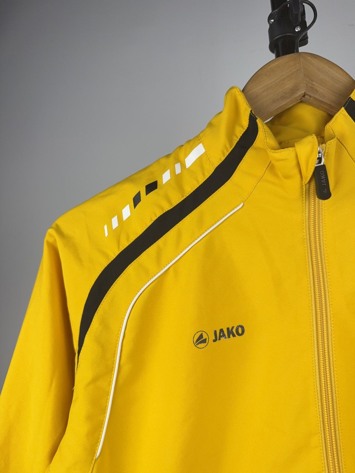 Vintage Vintage 00s Jako Jersey BSC Young Boys Football jacket Size US XS / EU 42 / 0 - 2 Thumbnail