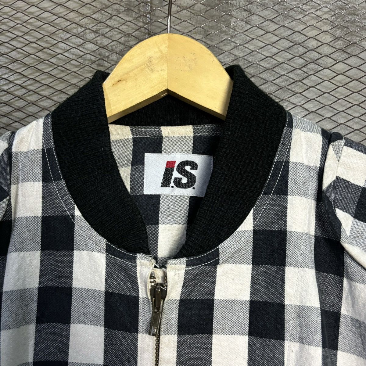 Issey Miyake AW 84 85 Issey Miyake Tsumori Chisato Design Bomber Jacket Size US S / EU 44-46 / 1 - 5 Thumbnail