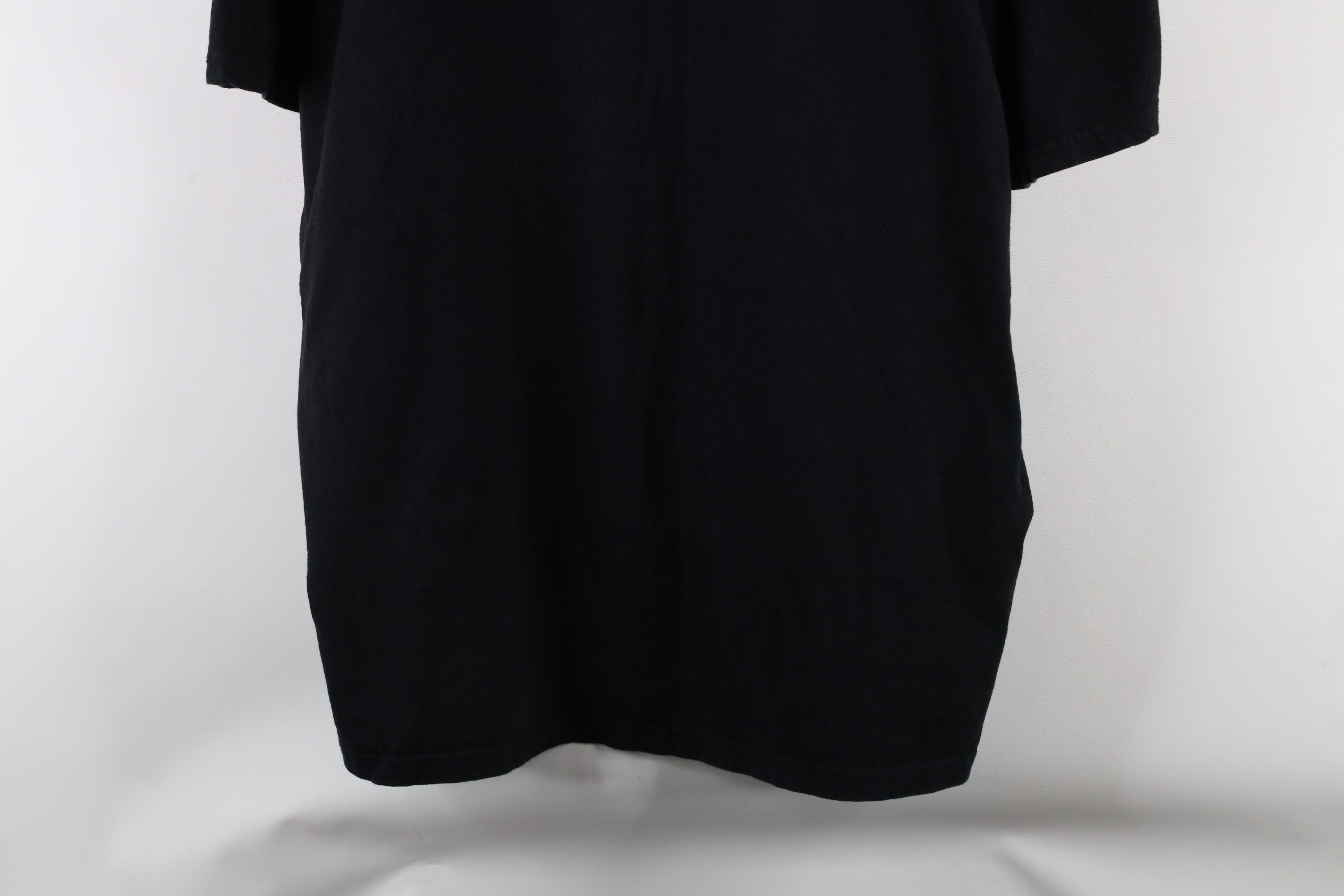 Harley Davidson × Vintage Y2K Harley Davidson Spell Out Big Logo Short Sleeve T-Shirt Size US XXL / EU 58 / 5 - 3 Thumbnail