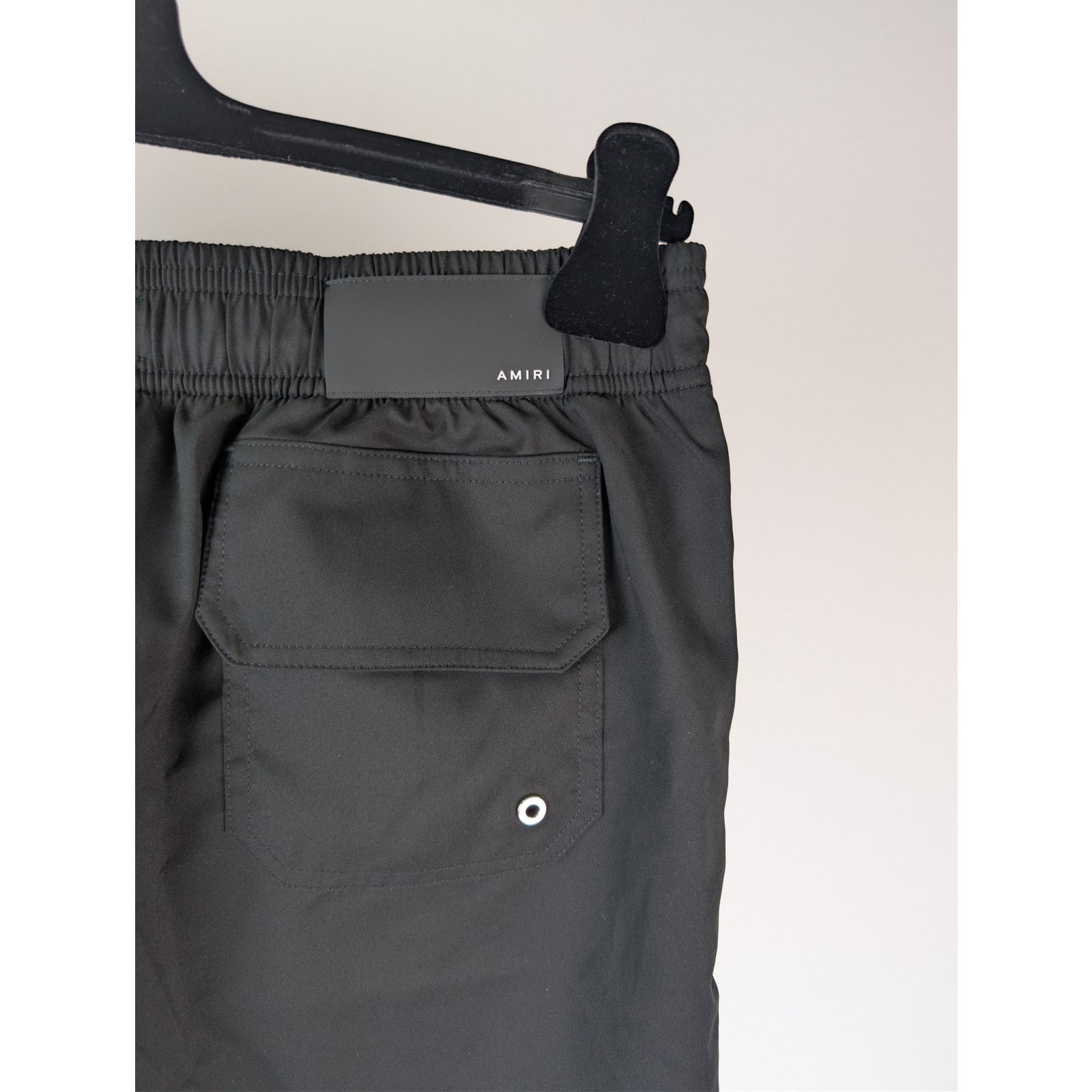 Amiri o1rshd1 Starburst Swim Trunk Short in Black Size US 34 / EU 50 - 15 Thumbnail