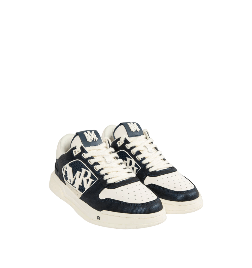 Amiri o1h1sh11225 Classic Low Sneaker in Black/White Size US 14 / EU 47 - 2 Thumbnail