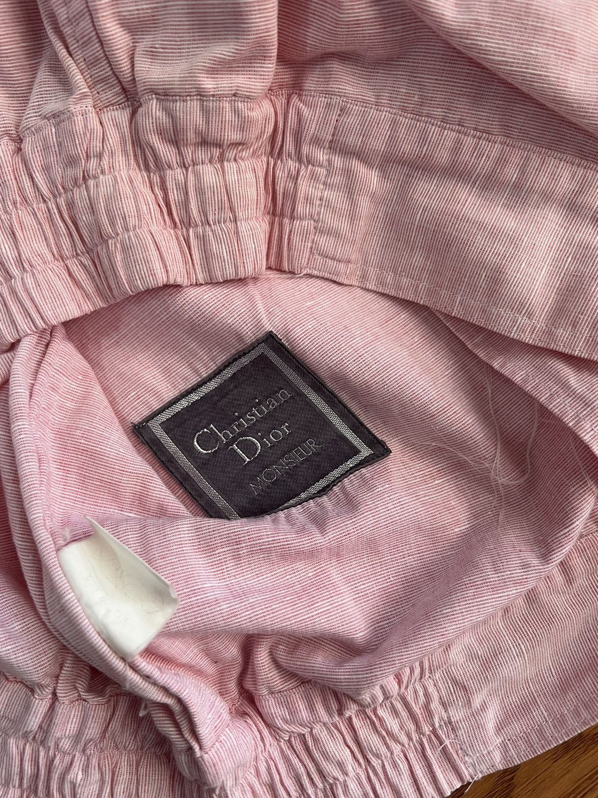 Christian Dior Monsieur × Designer × Dior Christian Dior MONSIEUR Size L / US 10 / IT 46 - 4 Thumbnail