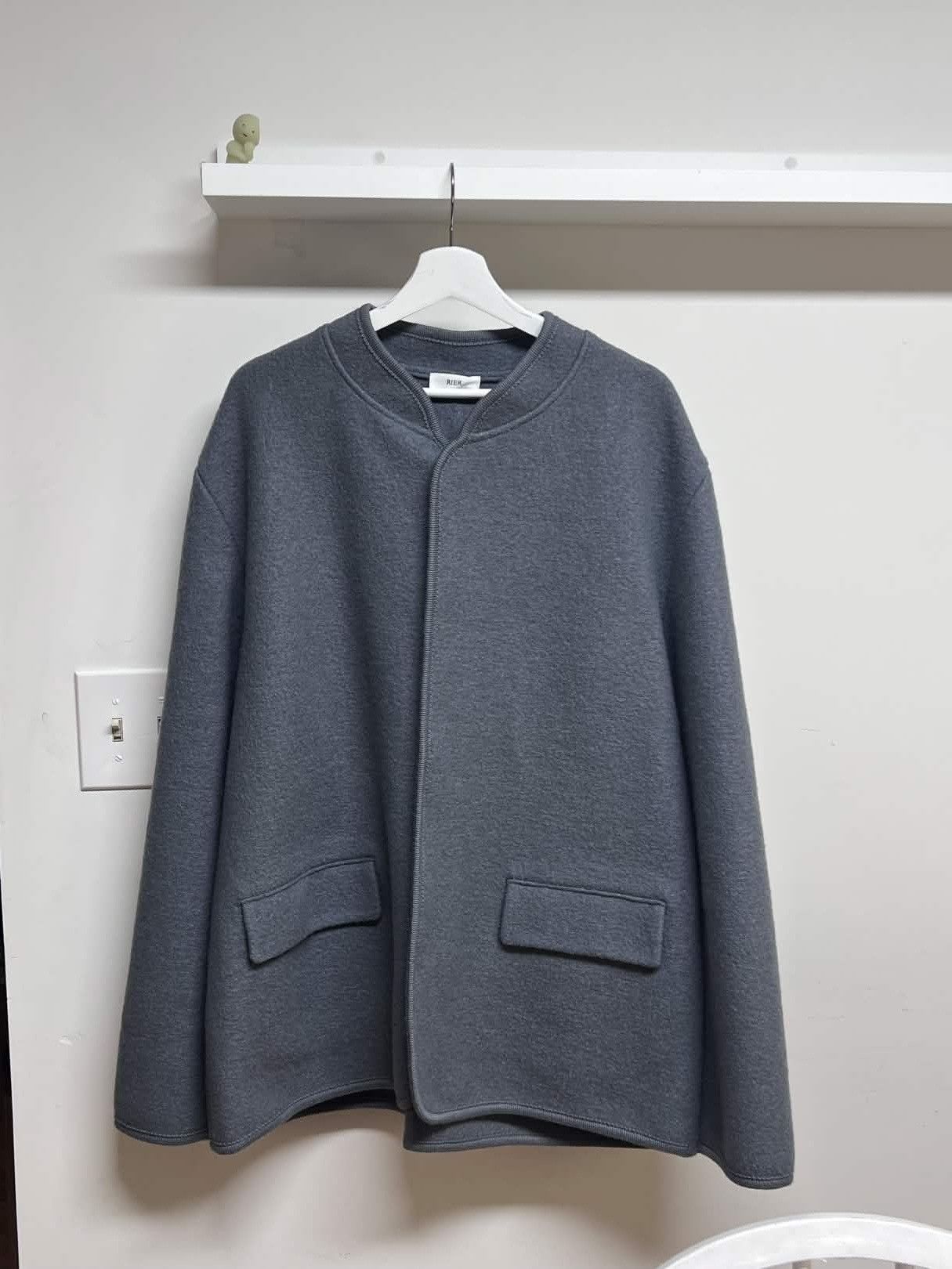 RIER Walker jacket city castelrock Size US XL / EU 56 / 4 - 2 Thumbnail