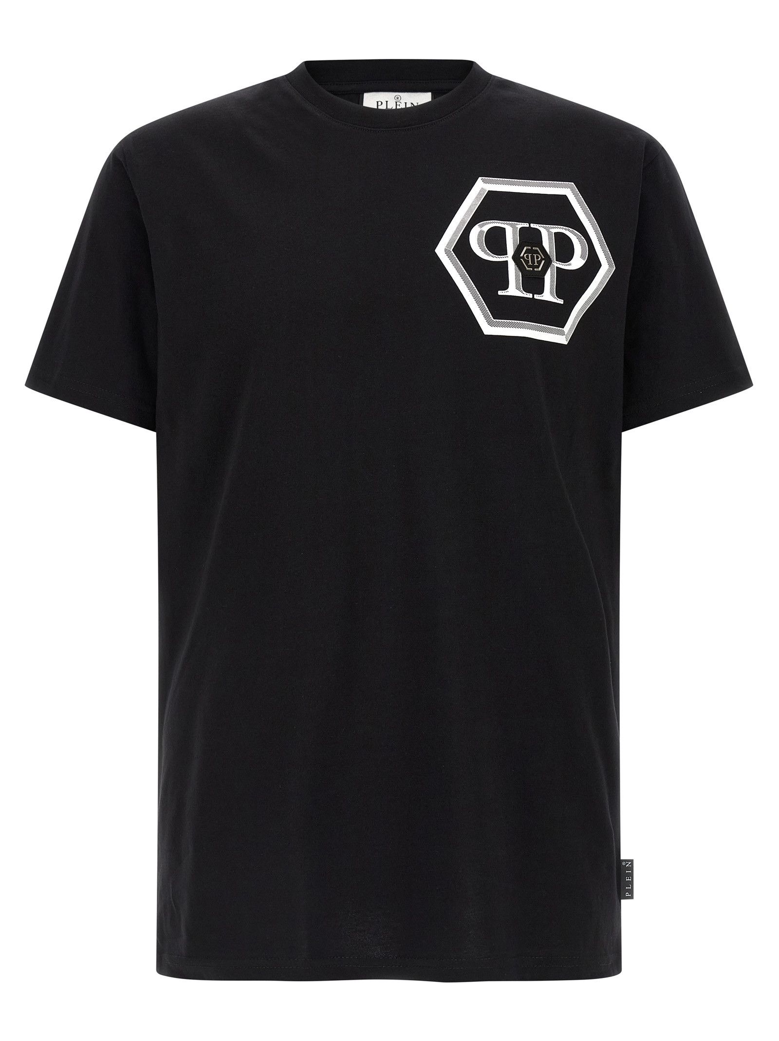Philipp Plein 'Hexagon' T-shirt Size US L / EU 52-54 / 3 - 1 Thumbnail