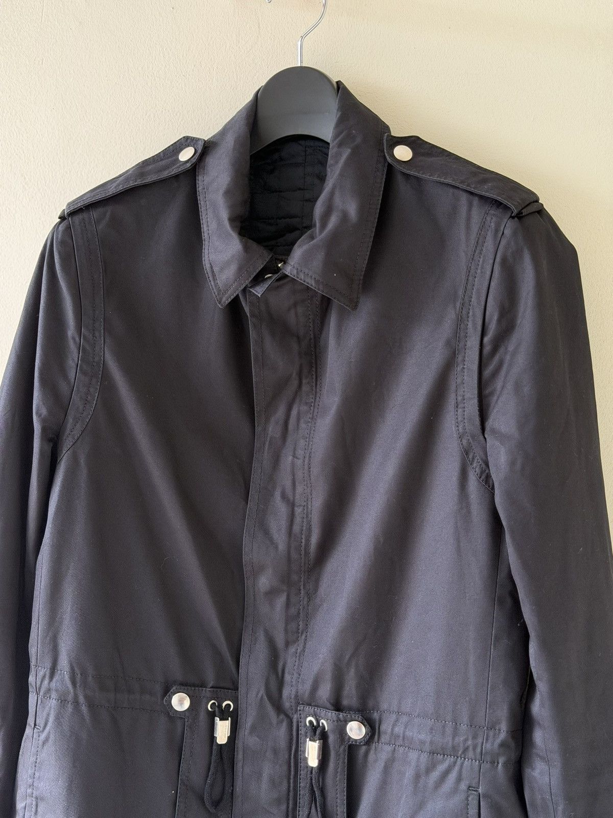 Dior Dior SS08 Homme Parka Jacket Size US M / EU 48-50 / 2 - 3 Thumbnail