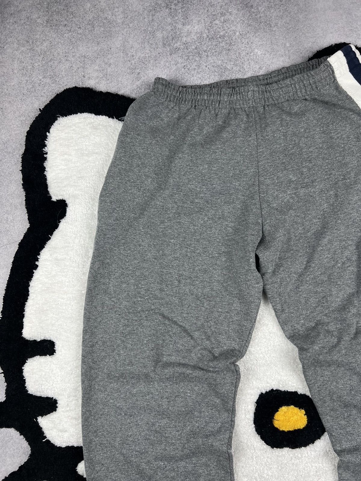 Dolce & Gabbana Y2K Vintage Dolce&Gabbana Gym In the City Lampas Pants Size 29" - 4 Thumbnail