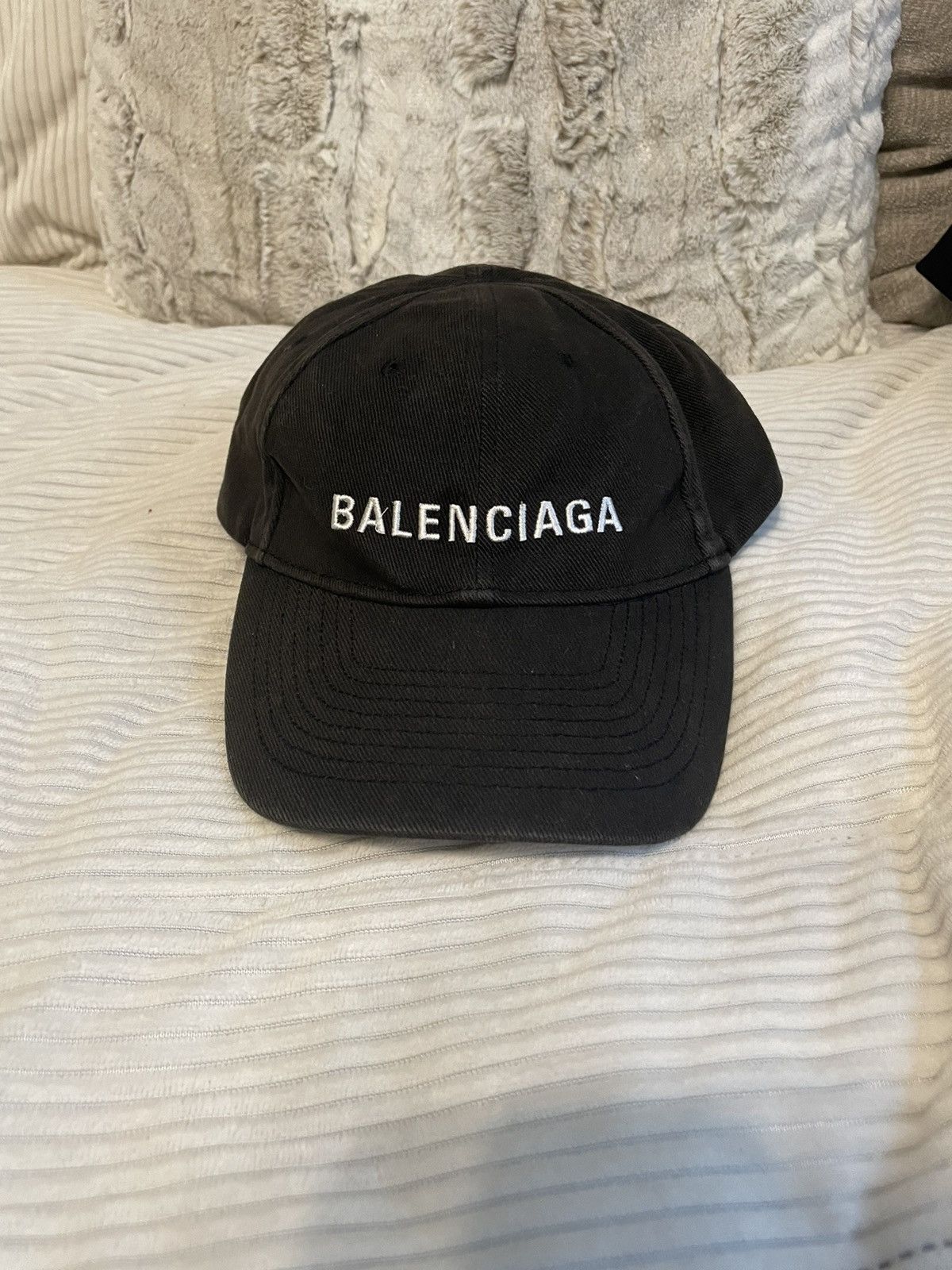 Men s Balenciaga Hats Grailed