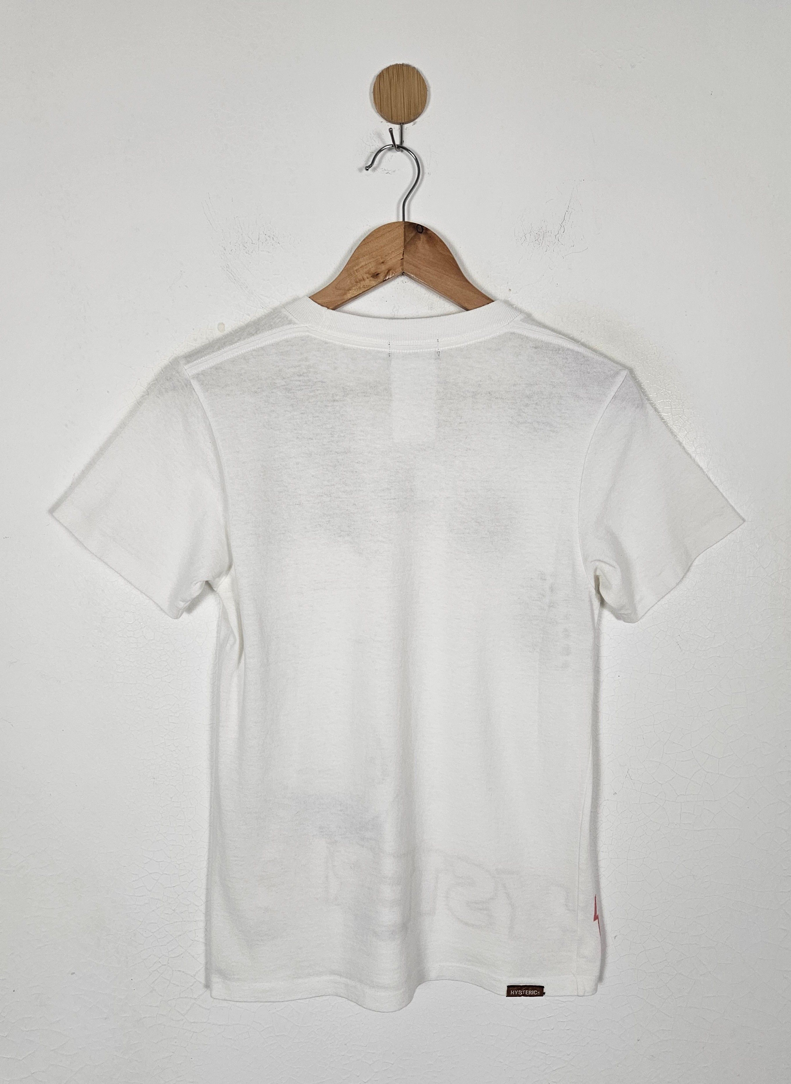 Hysteric Glamour Hysteric Glamour girl shirt Size US S / EU 44-46 / 1 - 3 Thumbnail