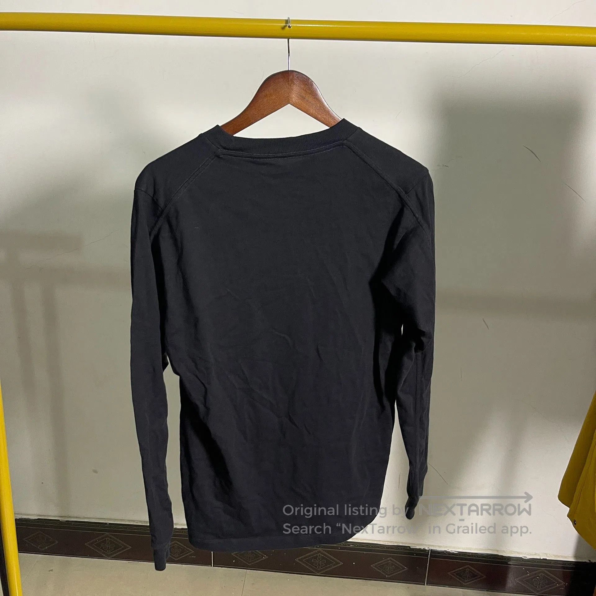 Arc'teryx Arcteryx Kragg Cotton LS Logo T. Size US XS / EU 42 / 0 - 6 Thumbnail