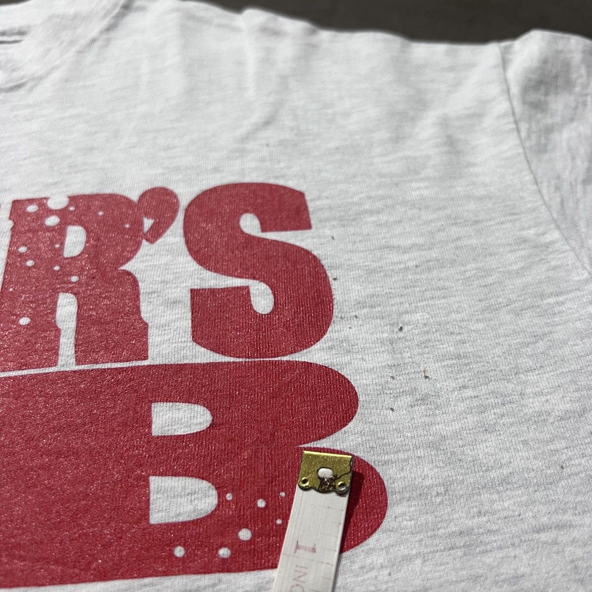 Vintage Vintage 90s Miller's Mob Promo Movie Tee XL Size US XL / EU 56 / 4 - 4 Thumbnail