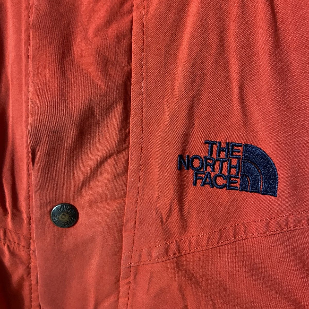 The North Face × Vintage Vintage 90s The North Face Gore-Tex jacket Size US S / EU 44-46 / 1 - 16 Thumbnail