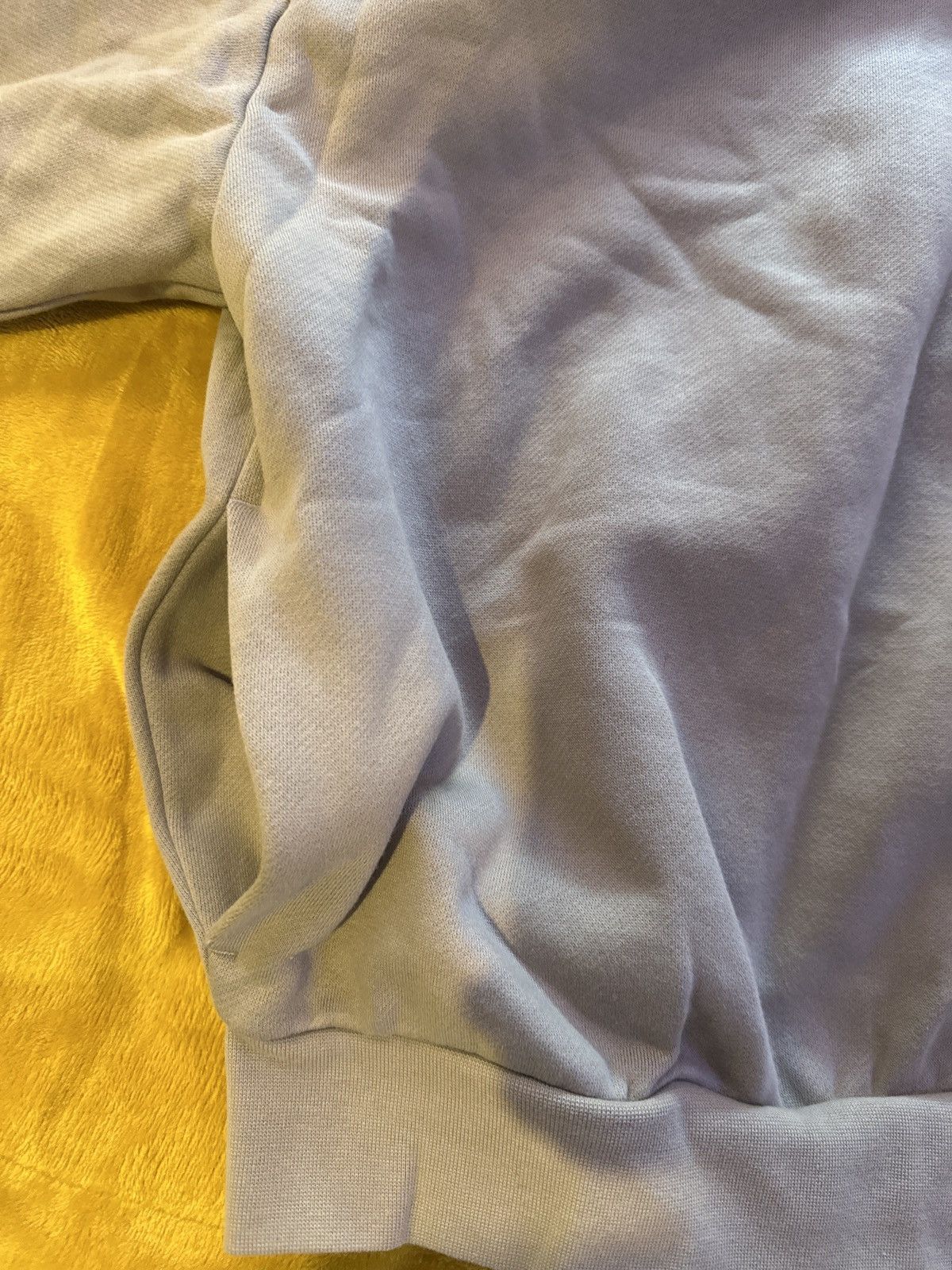 Essentials × FOG Gray Essentials FOG sweater with pockets Size US L / EU 52-54 / 3 - 4 Thumbnail