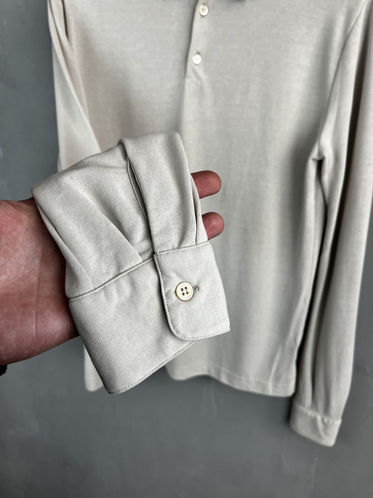 Zanone Zanone long sleeve size. M Size US M / EU 48-50 / 2 - 5 Thumbnail
