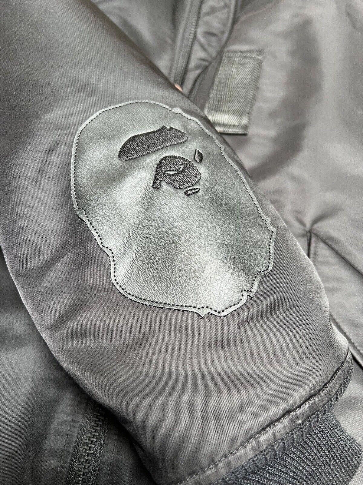 Bape × Mastermind Japan A Bathing Ape Mastermind Japan MA-1 Jacket L Size US L / EU 52-54 / 3 - 9 Thumbnail