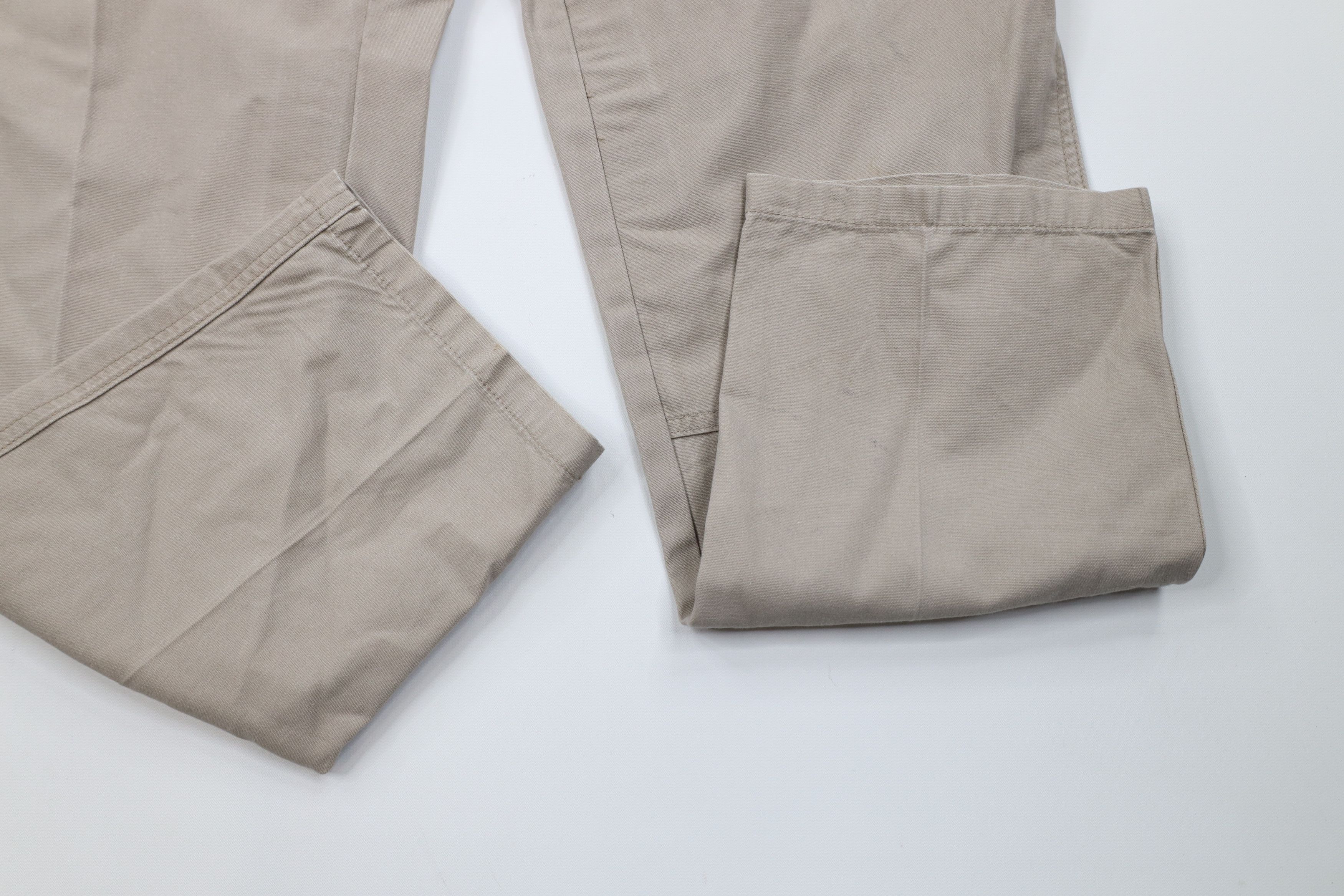 Vintage 5.11 Tactical Series Double Knee Uniform Cargo Pants Beige Size 30" / US 8 / IT 44 - 8 Thumbnail