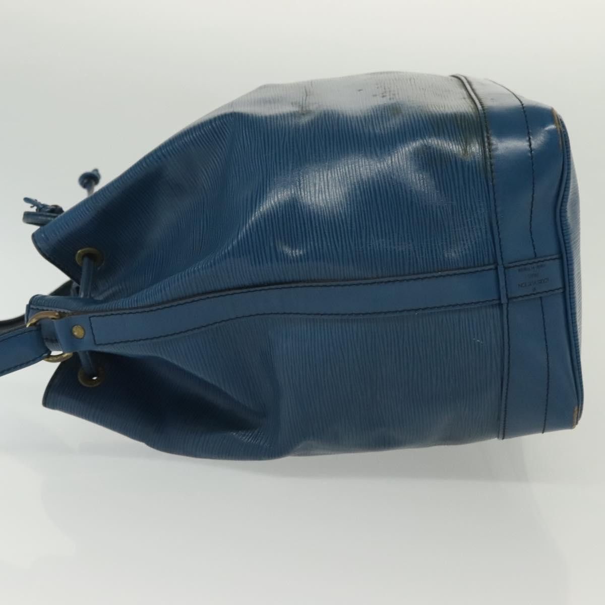 Louis Vuitton LOUIS VUITTON Epi Noe Shoulder Bag Toledo Blue M44005 Size ONE SIZE - 5 Thumbnail