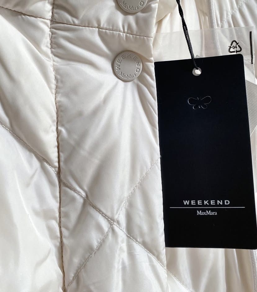 Weekend Max Mara Weekend MaxMara down coat Size XS / US 0-2 / IT 36-38 - 11 Thumbnail