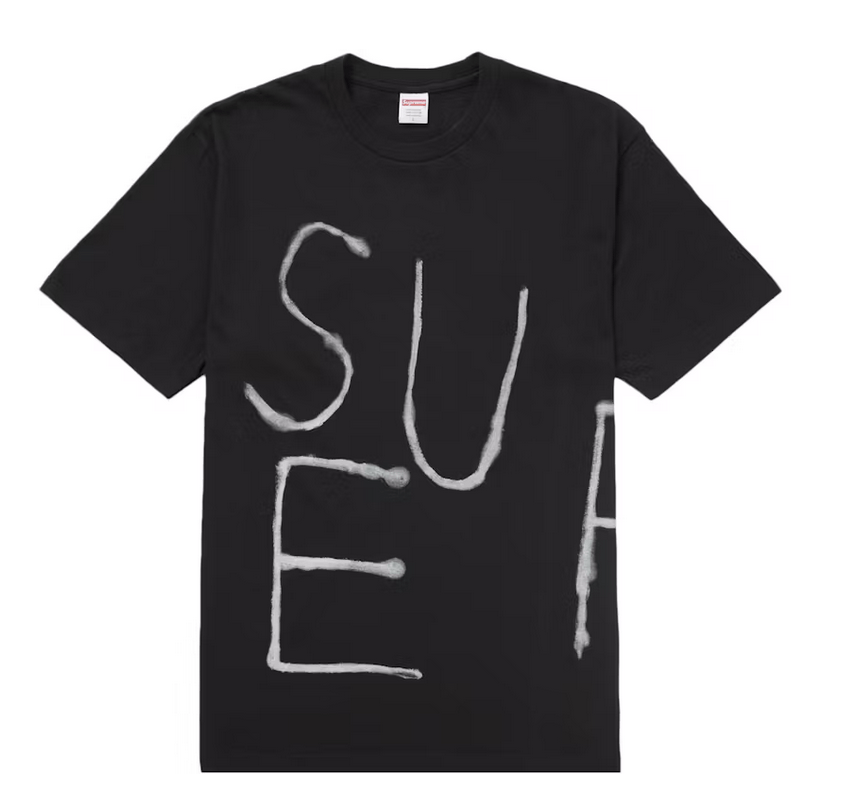 Supreme SUPREME Painted Tee XL Size US XL / EU 56 / 4 - 1 Thumbnail