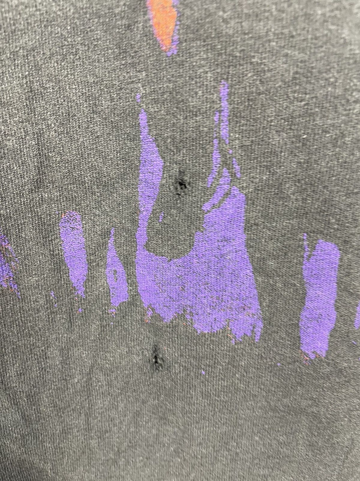 Lightning Bolt Vintage 90s Riders on the Storm AOP lightning t shirt Size US L / EU 52-54 / 3 - 8 Thumbnail