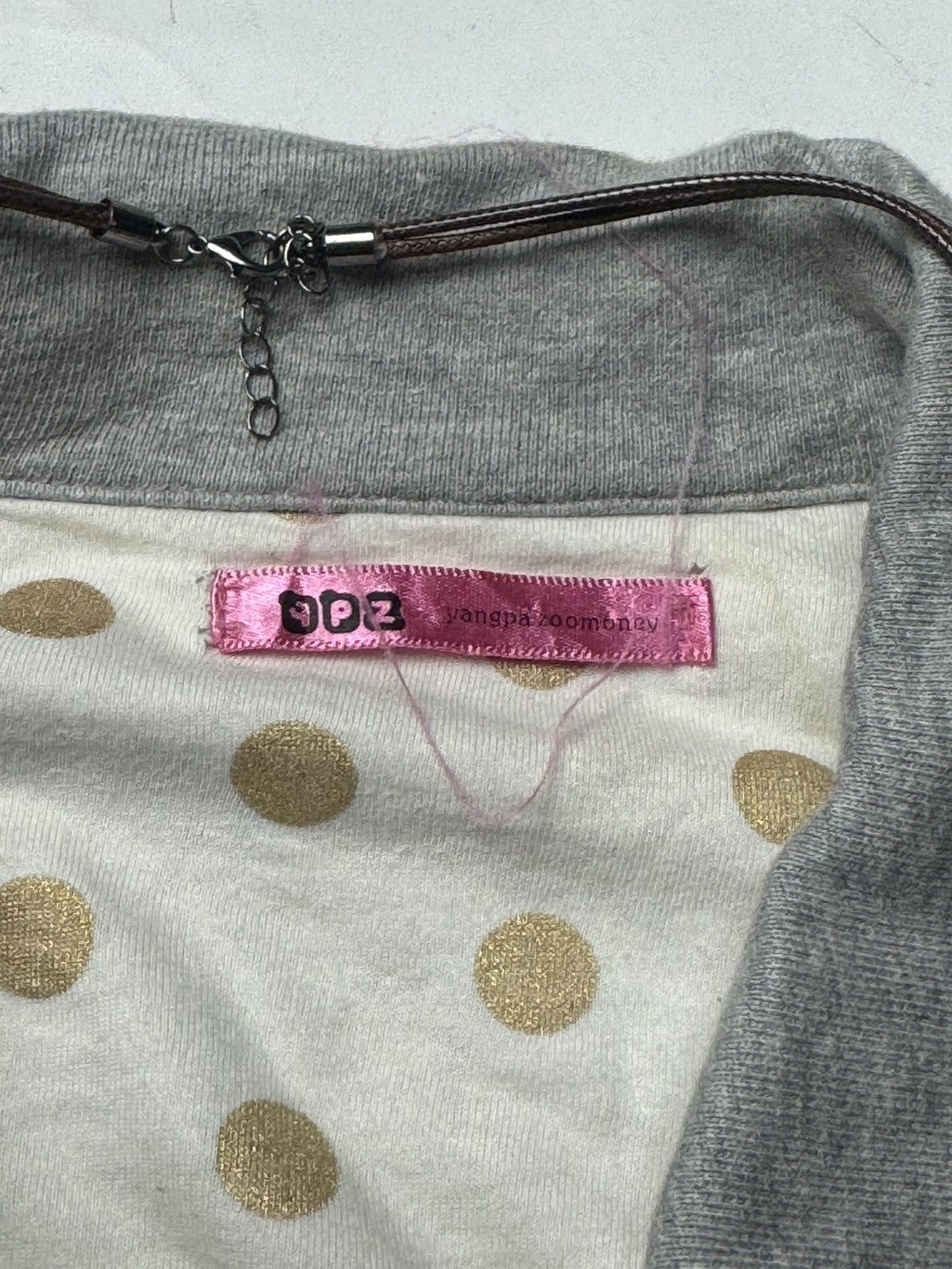 Tornado Mart Asymmetrical Jacket Japanese Styled Lgb Goa Size US S / EU 44-46 / 1 - 8 Thumbnail