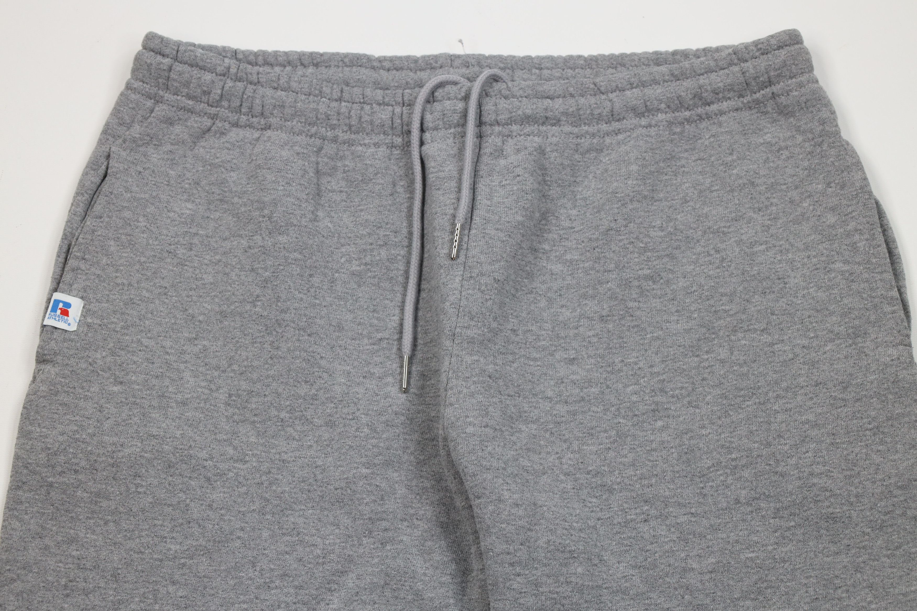 Russell Athletic Vintage 90s Y2K Russell Athletic Sweatpants Joggers Gray Size US 34 / EU 50 - 2 Thumbnail