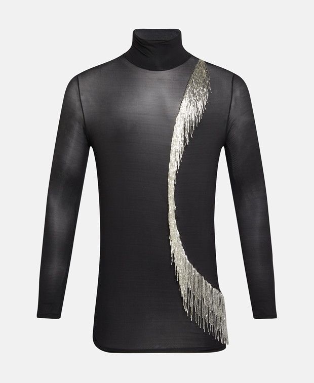 Jil Sander Rollneck longsleeve Size US XL / EU 56 / 4 - 1 Preview