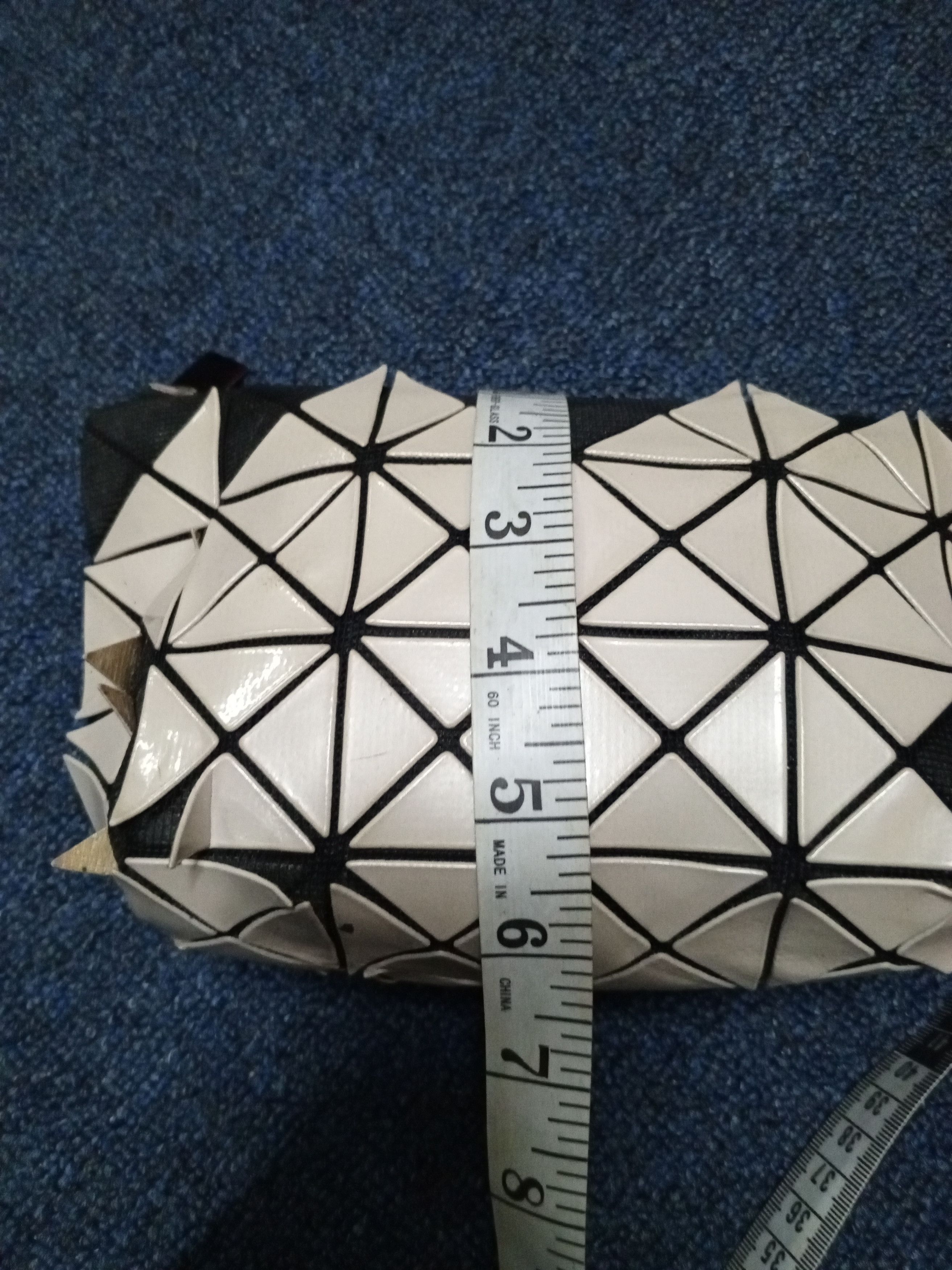 Designer × Issey Miyake × Issey Miyake Bao Bao Issey miyake Bao Bao small bag Size ONE SIZE - 12 Thumbnail