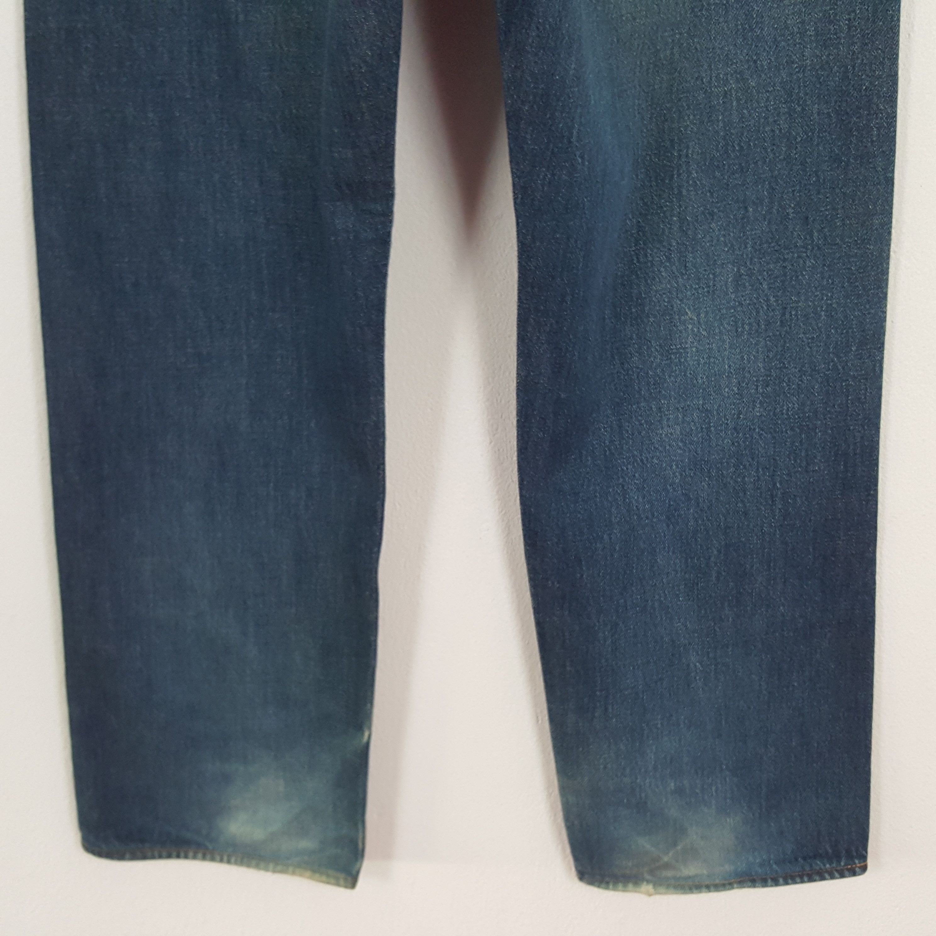 Evisu Vintage Evisu Japanese Brand Daicock Custom Art Denim Jeans Size US 32 / EU 48 - 6 Thumbnail