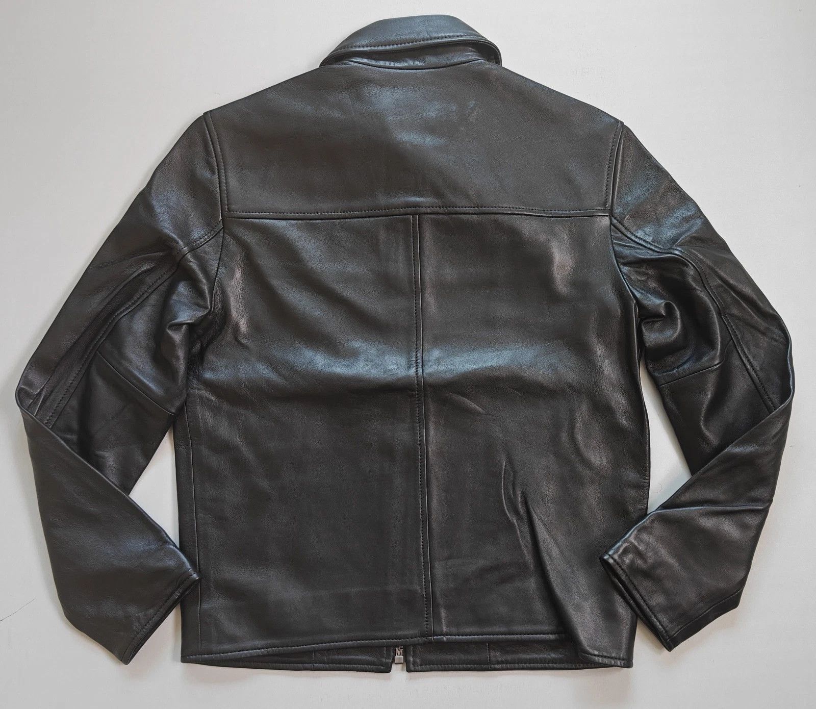 Coach Coach Leather Jacket FTP 5059 Size US XS / EU 42 / 0 - 8 Thumbnail