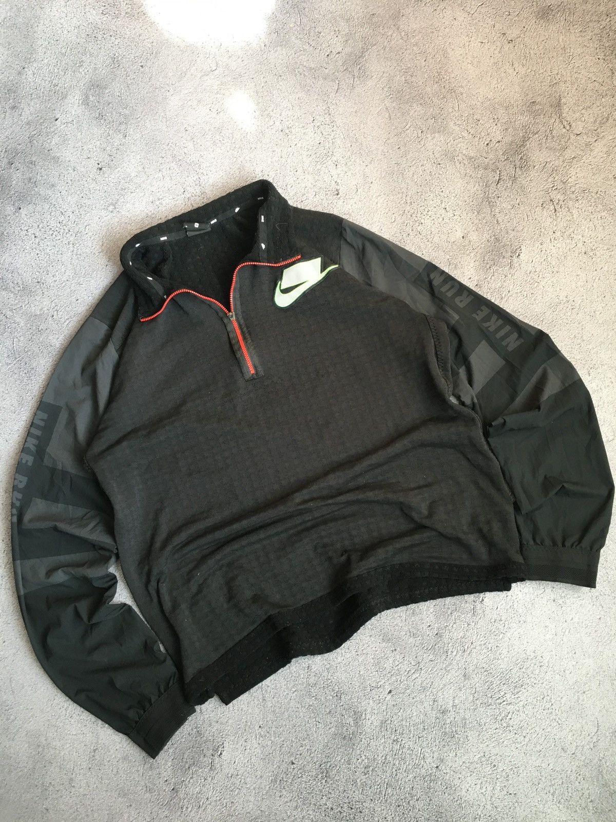Nike 🐜 Nike Long Sleeve Shirt Size US M / EU 48-50 / 2 - 1 Thumbnail