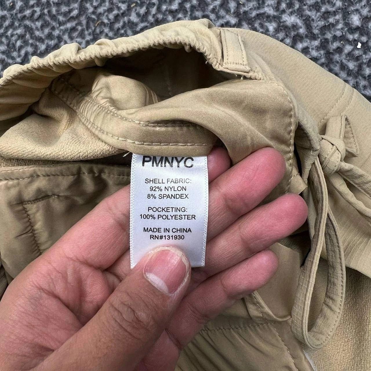 Peter Manning Peter Manning New York Pants 32x26 Chino Straight Fit Pocket Size US 32 / EU 48 - 8 Thumbnail