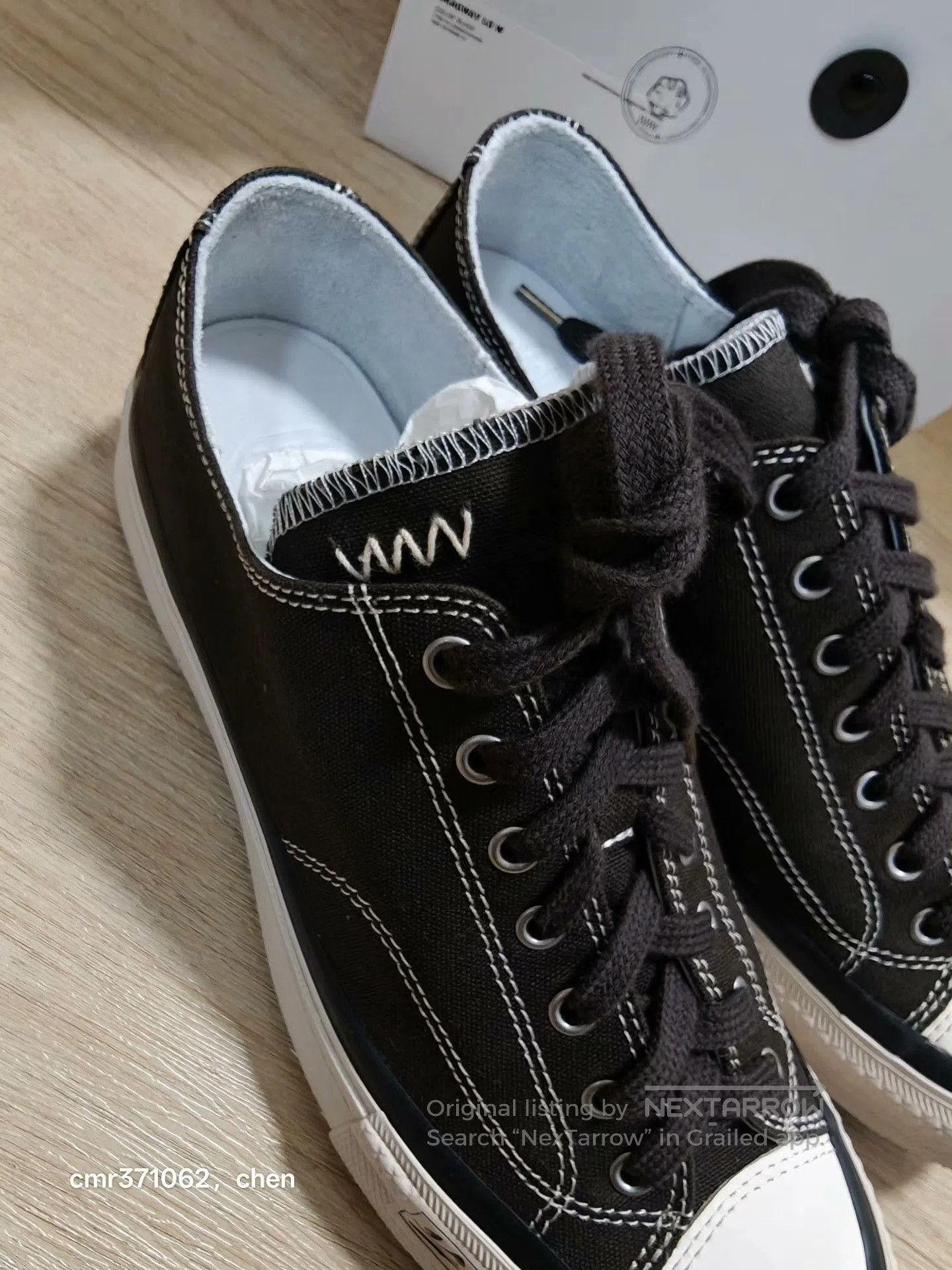 Visvim VISVIM 25AW SKAGWAY LO Women's Shoes. Size US 9.5 / IT 39.5 - 7 Thumbnail
