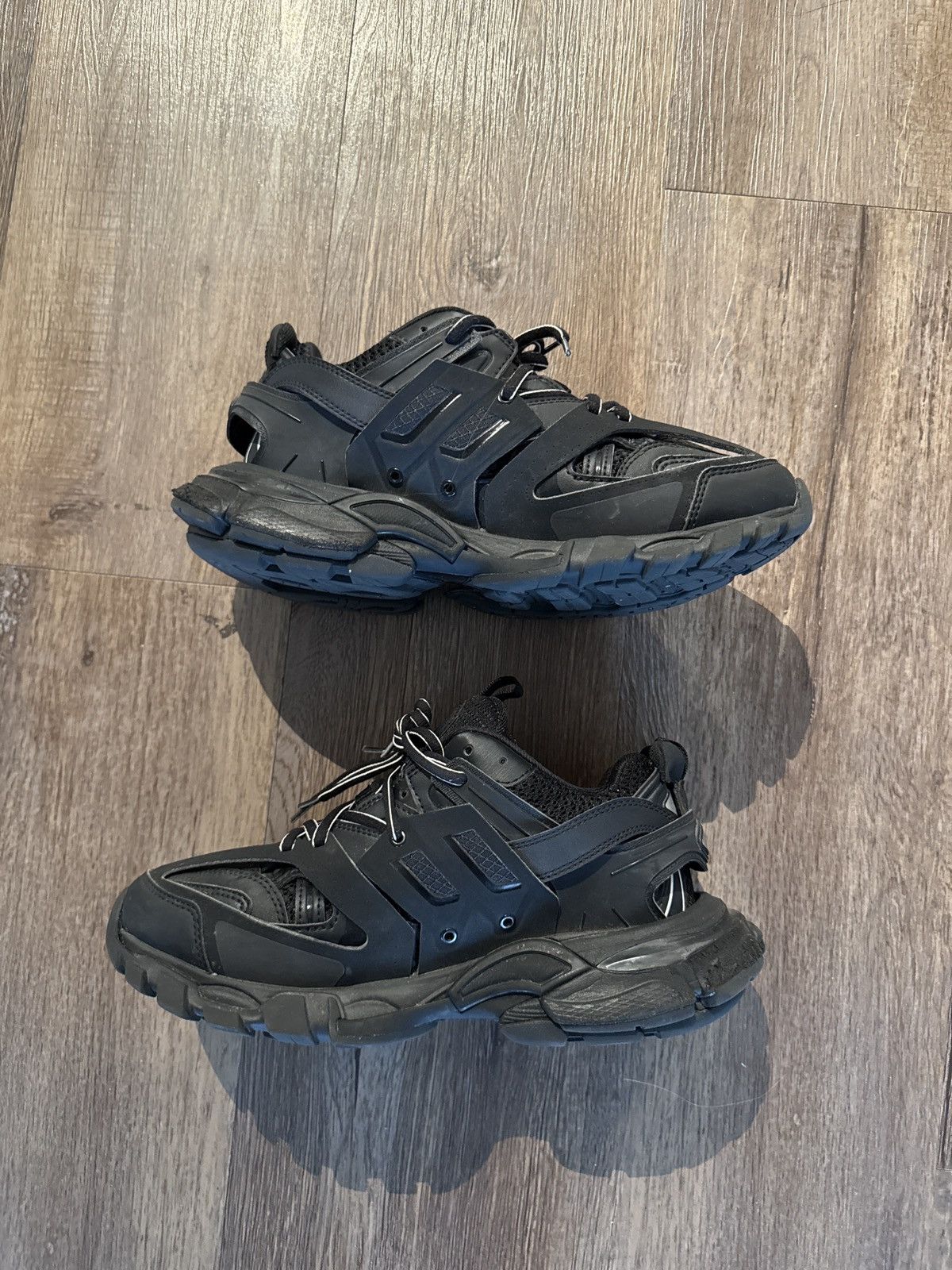 Balenciaga Balenciaga Track Sneakers Size US 5.5 / EU 38 - 2 Thumbnail