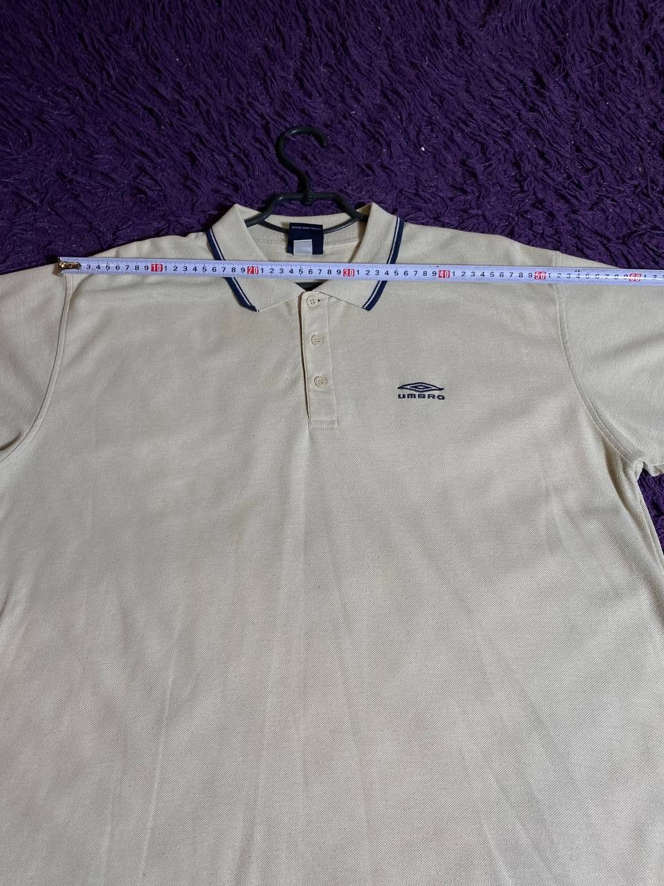 Umbro × Vintage Umbro y2k navy vintage t-shirt Size US XXL / EU 58 / 5 - 7 Thumbnail