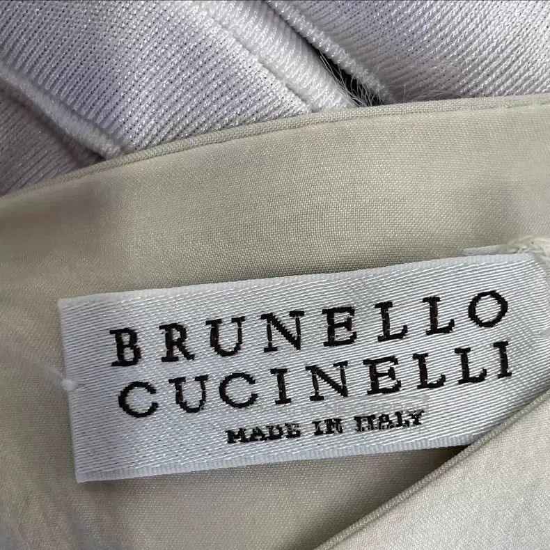 Brunello Cucinelli Brunello Cucinelli Silk Lace Top Size S / US 4 / IT 40 - 3 Thumbnail