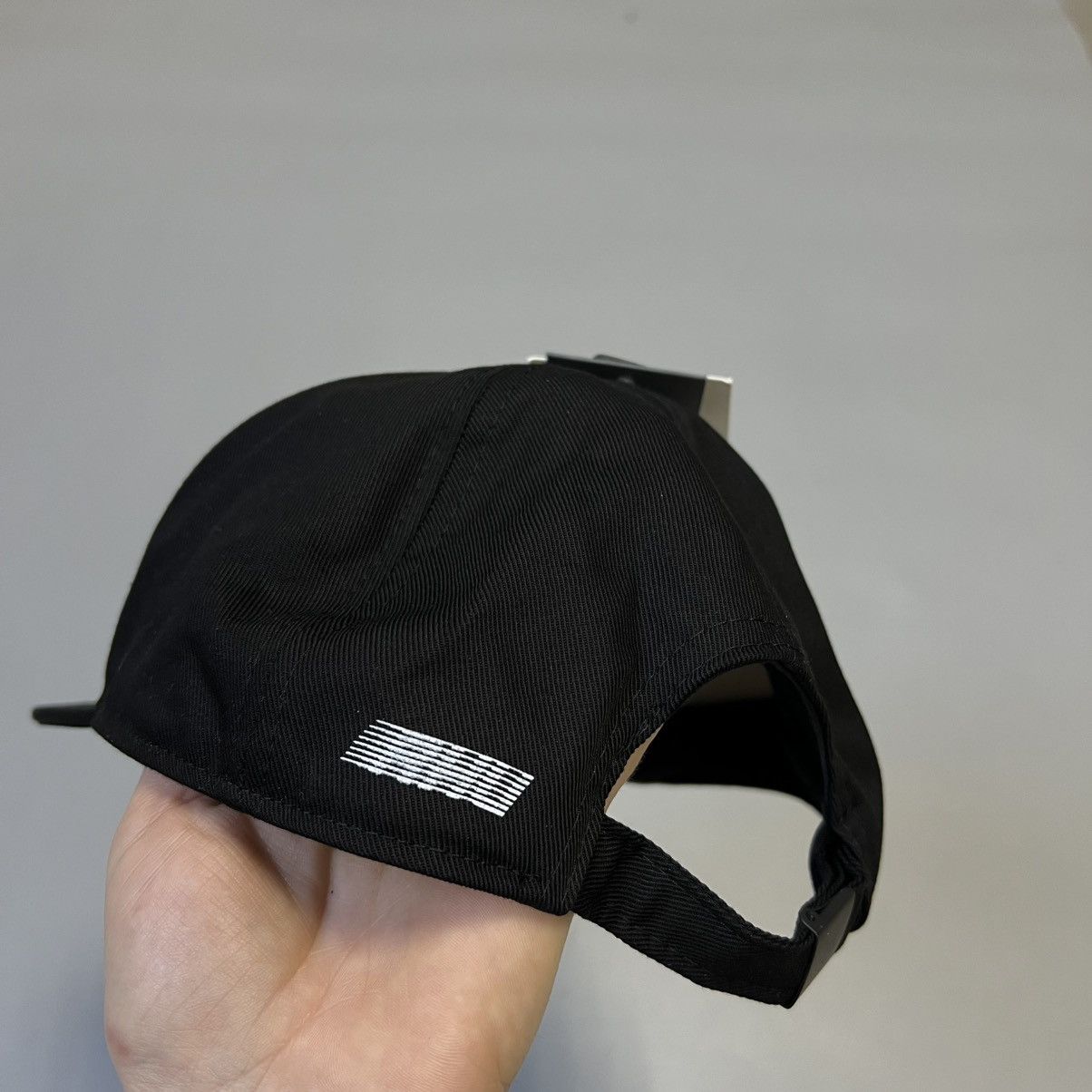 Rhude × Zara Zara X Rhuigi R.H.U. RHUDE Hat WITH EMBROIDERED LOGO Limited Size ONE SIZE - 4 Thumbnail
