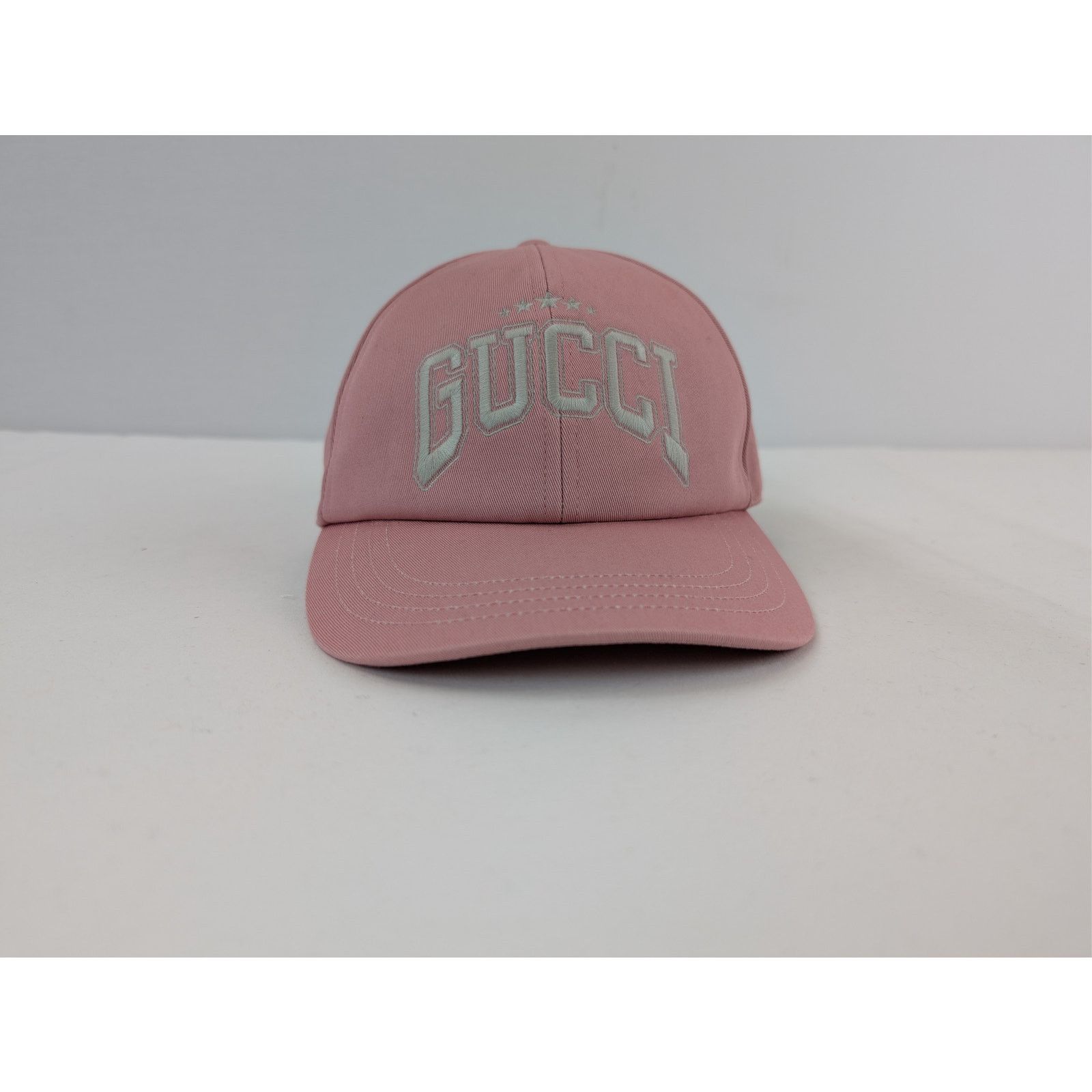 Gucci o1rshd1 Size: L / Pecchi Baseball Cap / Hat in Rose Charm Size ONE SIZE - 1 Thumbnail
