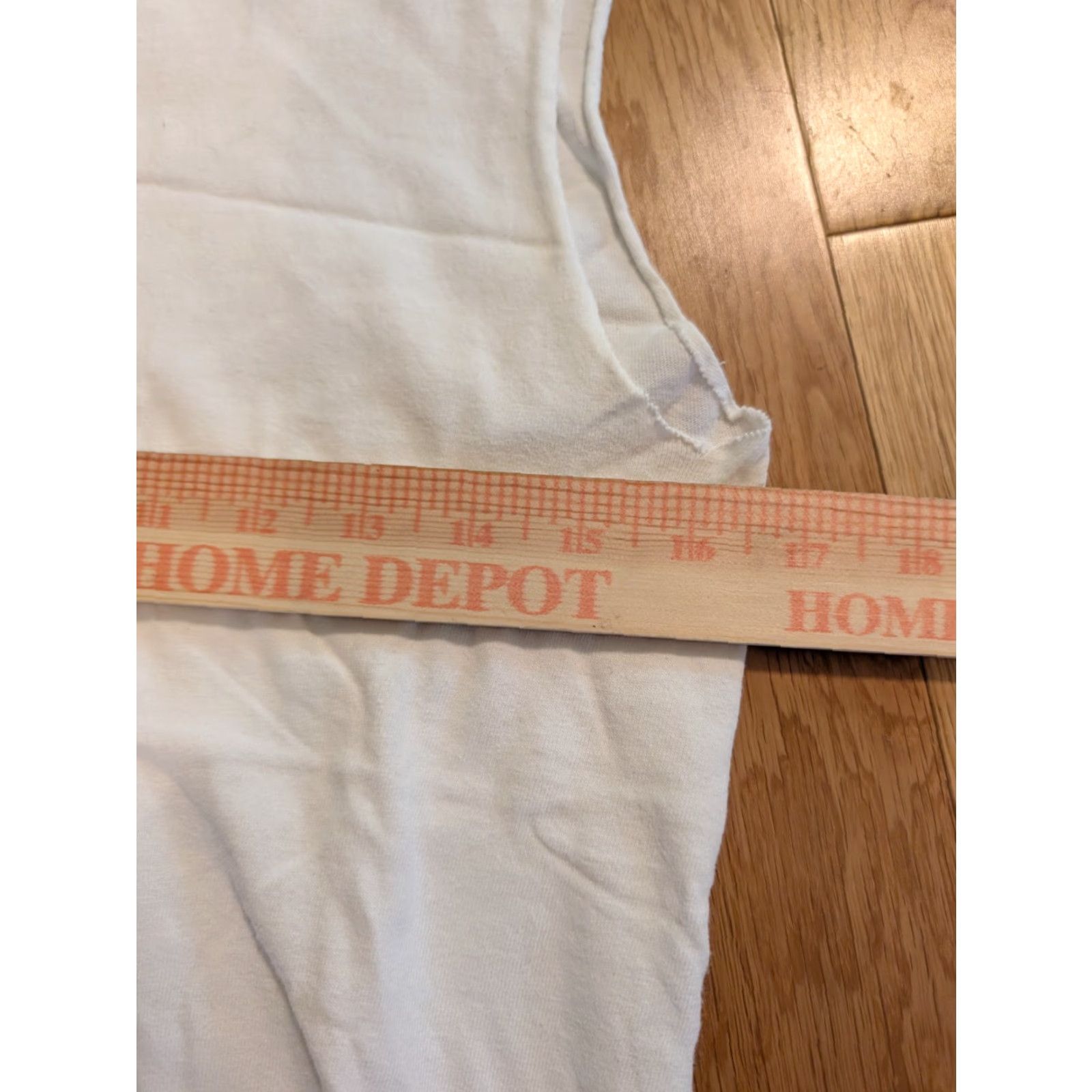 Nike VINTAGE Nike Arsenal FC Cotton T Shirt Men S White 90s Tank Cut Off Sleeves Womens Boys Womens Mens Size S / US 4 / IT 40 - 3 Thumbnail