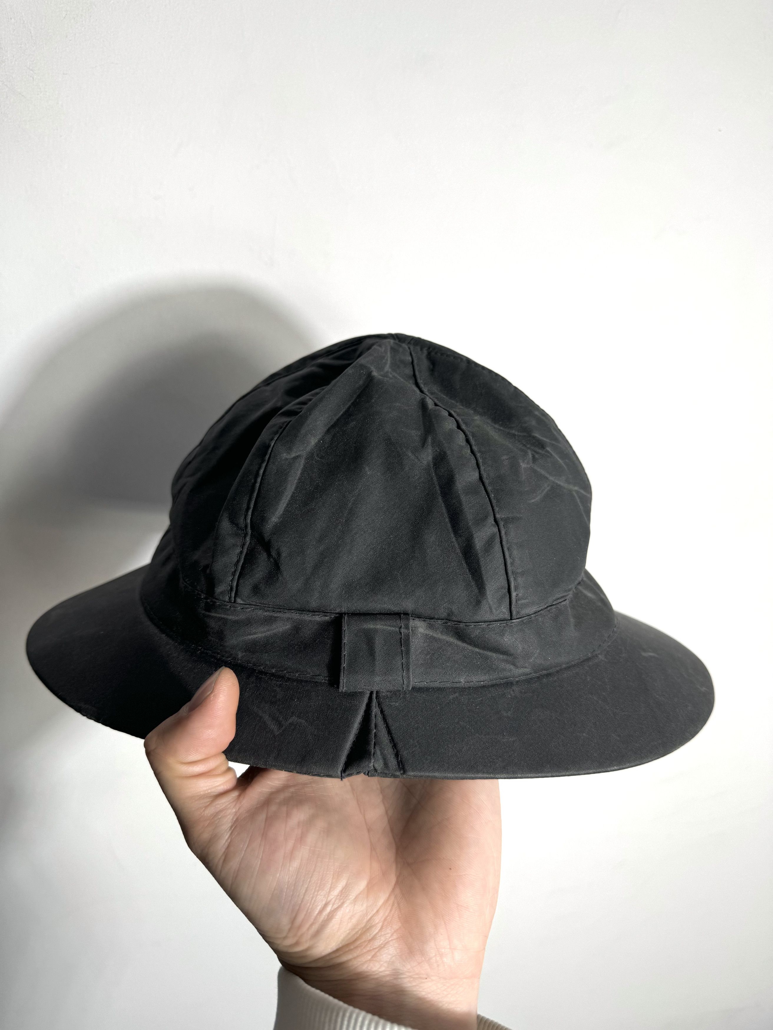 Barbour Barbour Wax hat Size 6 7/8 XS Size ONE SIZE - 2 Thumbnail